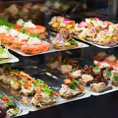 Charismatic In Old Town Kopenhagen