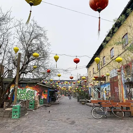Appartement Charismatic In Old Town Kopenhagen