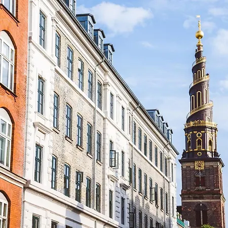 Apartment Charismatic Apartment In Copenhagen Old Town *