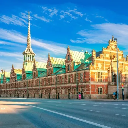 Charismatic Apartment In Copenhagen Old Town