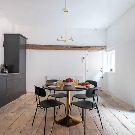 Charismatic Apartment In Copenhagen Old Town Copenhagen