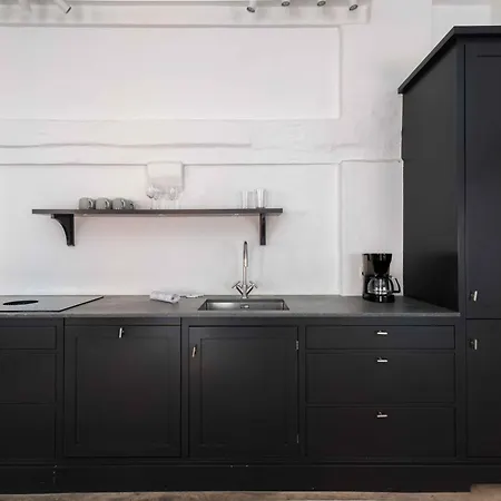 Appartement Charismatic In Old Town Kopenhagen