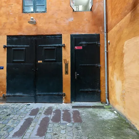 Charismatic Apartment In Copenhagen Old Town *