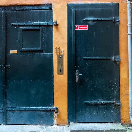 Charismatic Apartment In Copenhagen Old Town * Copenhagen