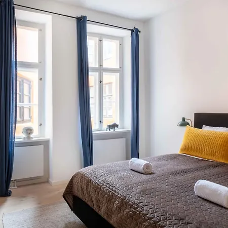 Charismatic In Old Town Apartment Kopenhagen