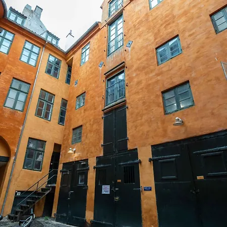 Apartment Charismatic In Old Town Kopenhagen