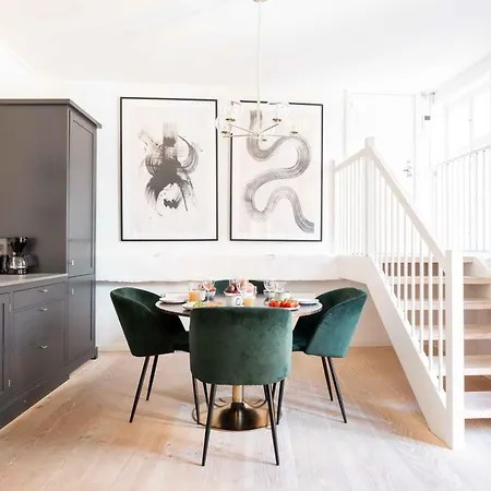 Charismatic Apartment In Copenhagen Old Town Copenhagen
