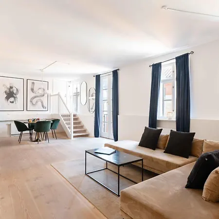 Charismatic Apartment In Copenhagen Old Town * Copenhagen