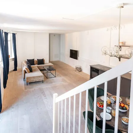 Charismatic Apartment In Copenhagen Old Town Copenhagen