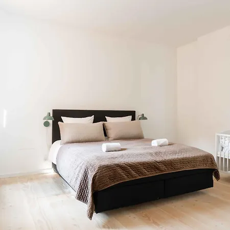 Charismatic In Old Town Apartment Kopenhagen
