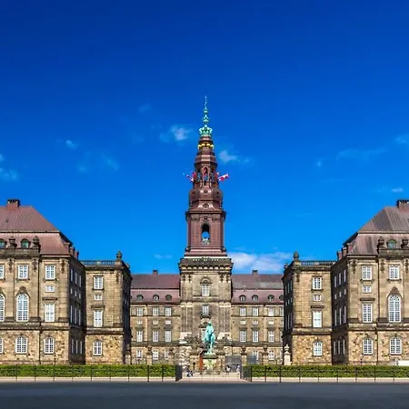 Charismatic In Old Town Lägenhet Köpenhamn