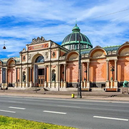 Lägenhet Charismatic In Old Town Köpenhamn