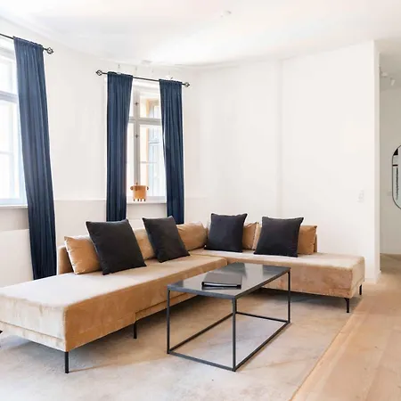 Charismatic In Old Town Apartment Kopenhagen