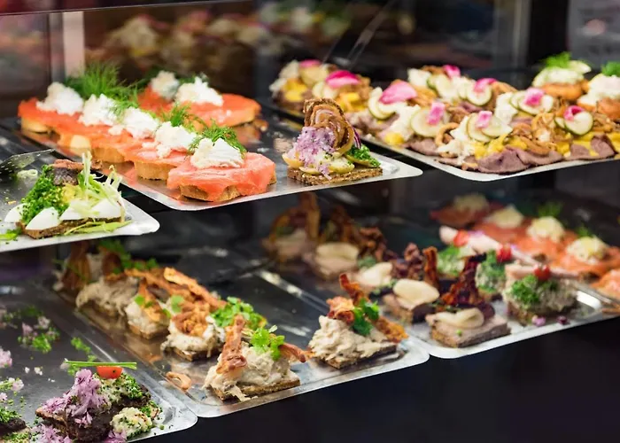 Charismatic In Old Town コペンハーゲン