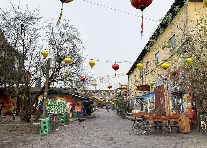 アパート Charismatic In Old Town コペンハーゲン