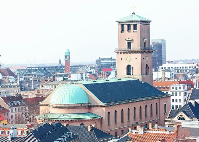 Charismatic In Old Town アパート コペンハーゲン