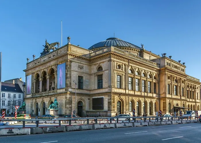 Charismatic In Old Town アパート *