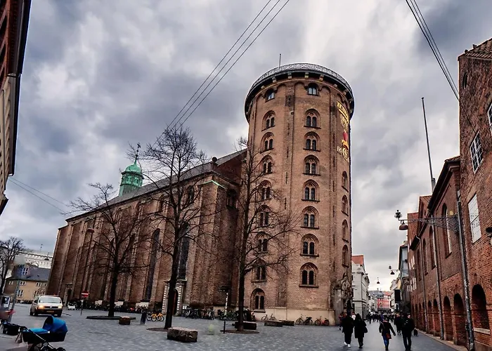 Charismatic In Old Town