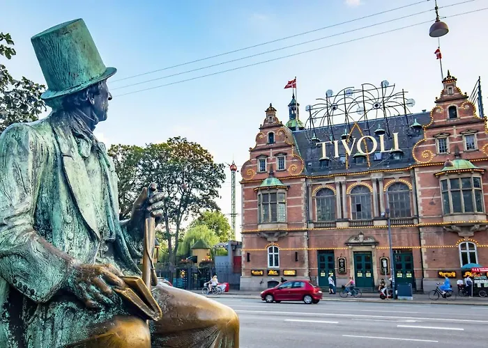 Charismatic In Old Town コペンハーゲン