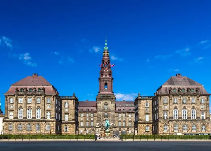 Charismatic In Old Town アパート コペンハーゲン