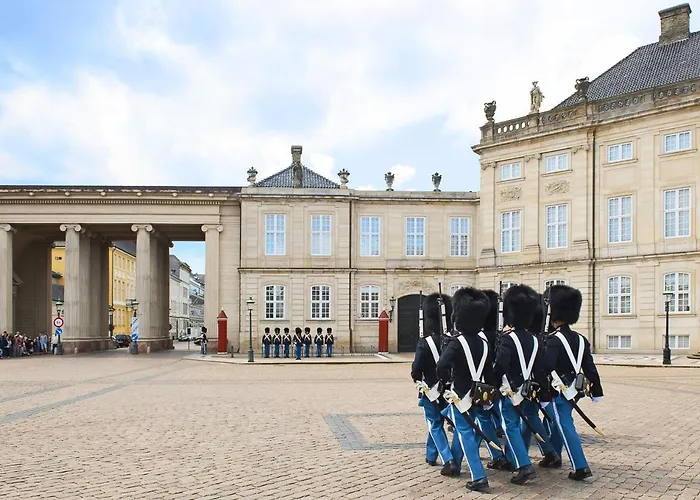 アパート Charismatic In Old Town コペンハーゲン