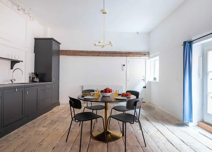 Charismatic In Old Town コペンハーゲン