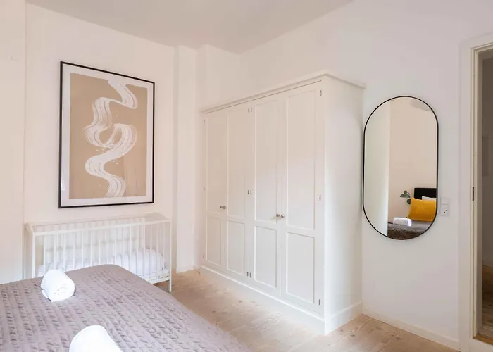 Charismatic In Old Town アパート *