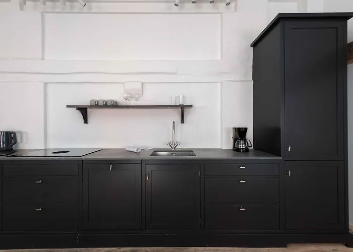 アパート Charismatic In Old Town コペンハーゲン