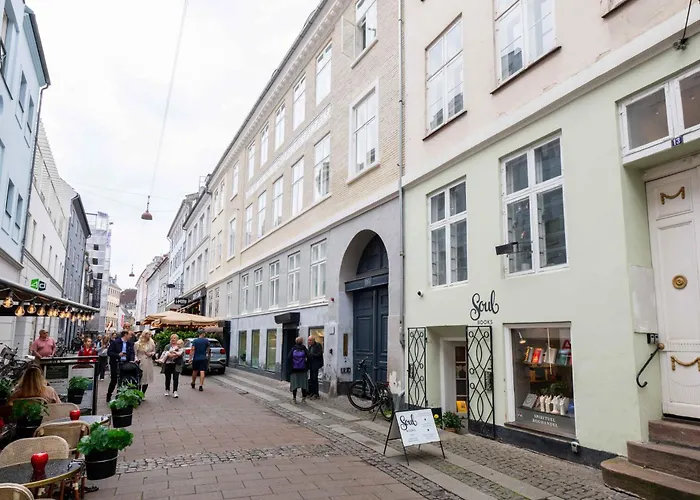 Charismatic In Old Town アパート *