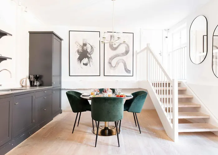 Charismatic In Old Town コペンハーゲン