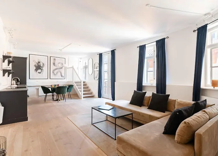 Charismatic In Old Town * コペンハーゲン