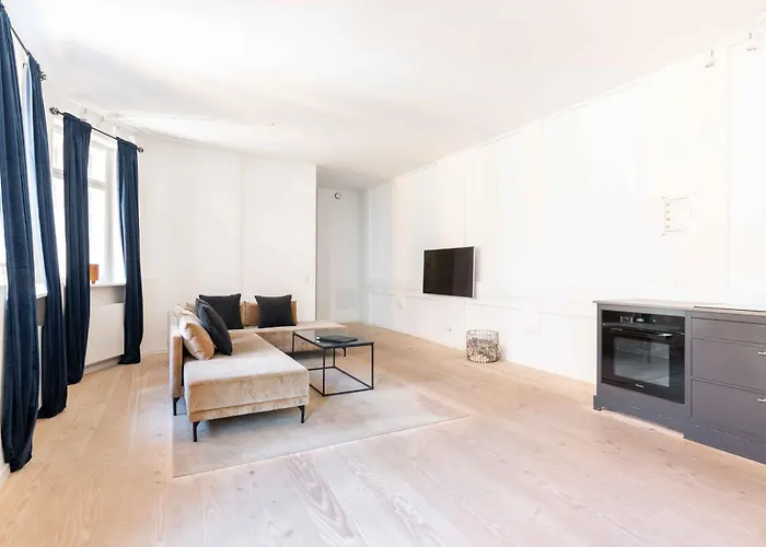 アパート Charismatic In Old Town