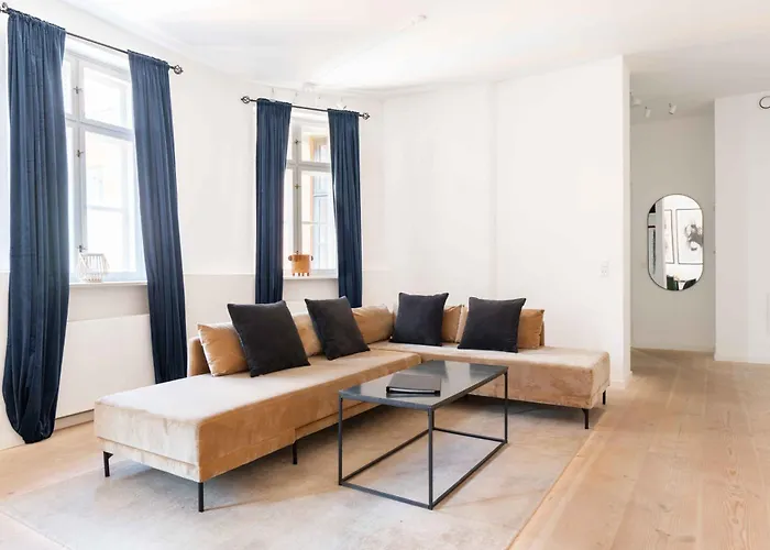 Charismatic In Old Town アパート コペンハーゲン