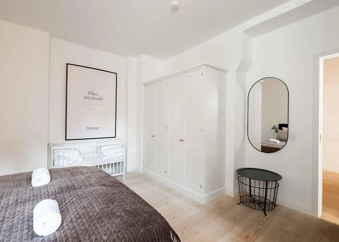 Charismatic In Old Town * コペンハーゲン