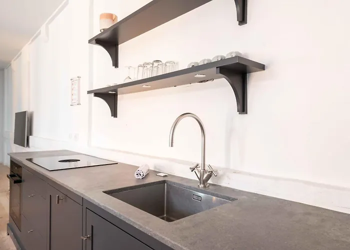 アパート Charismatic In Old Town