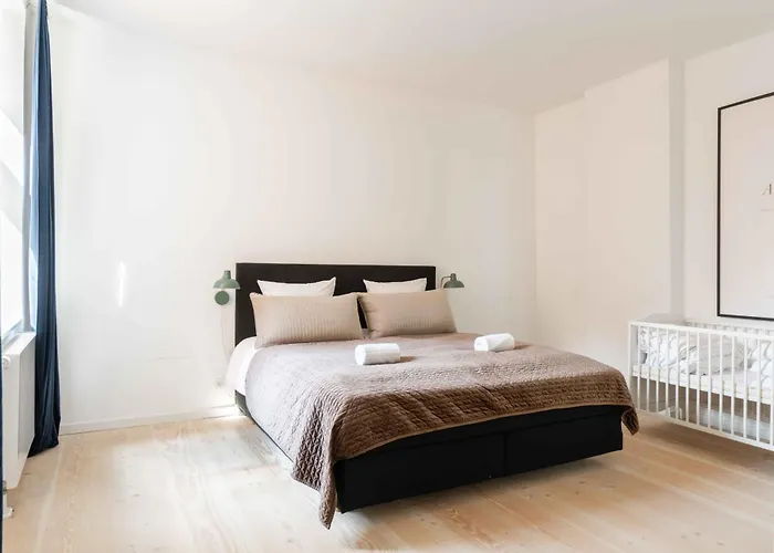 Charismatic In Old Town アパート コペンハーゲン