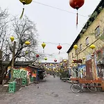 Apartamento Charismatic In Old Town Copenhaga