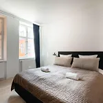 Apartamento Charismatic In Old Town Copenhaga