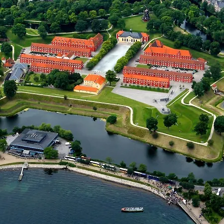 Charismatic In Old Town Apartamento Copenhague