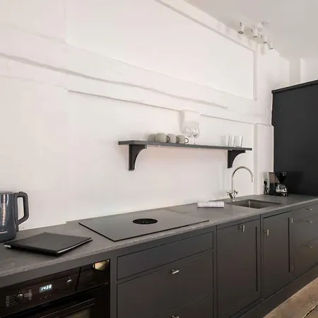 Charismatic In Old Town Apartamento Copenhague