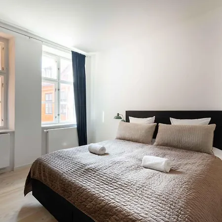 Apartamento Charismatic In Old Town Copenhague