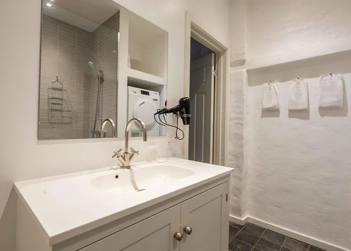 Charismatic In Old Town Appartement