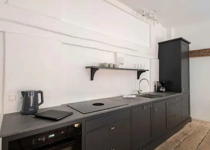 Charismatic In Old Town Apartment Kopenhagen