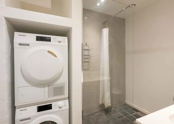 Charismatic In Old Town Appartement