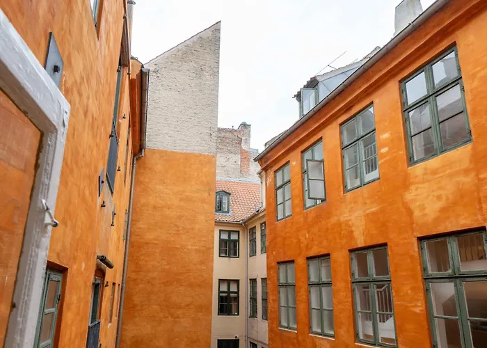 Apartment Charismatic In Old Town