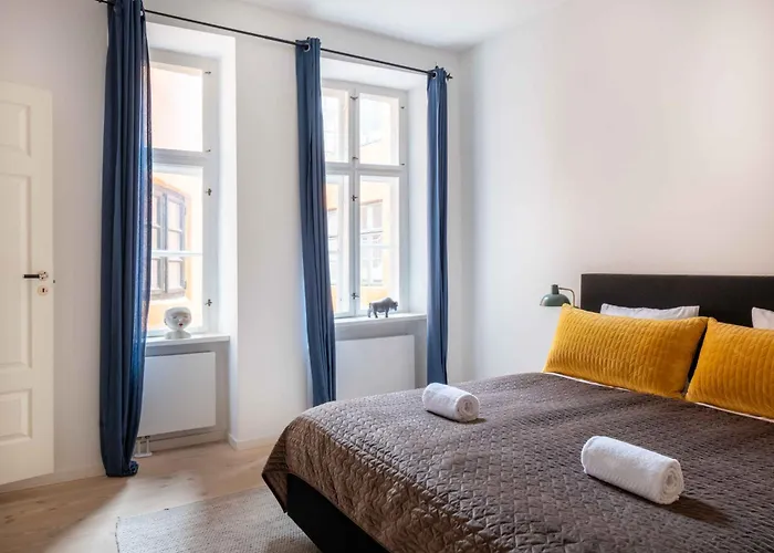 Charismatic In Old Town Appartement Copenhague